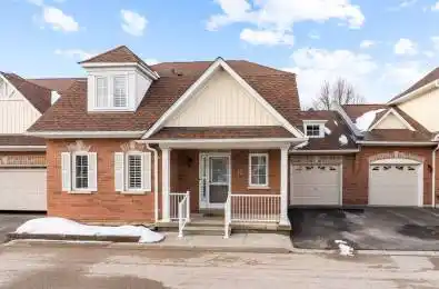 12 Hirshfield Lane Ajax Ontario L1T 4Z7