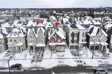 83 Baldry Avenue Vaughan Ontario L6A 4X9