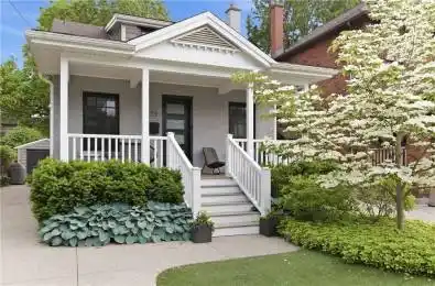 73 ARKELL Street Hamilton Ontario L8S 1N6