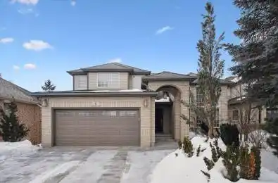 6 Cummings Court Guelph Ontario N1L 1P1