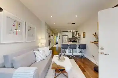 635 Christie Street Unit# Main Toronto C02 Ontario M6G 3E6