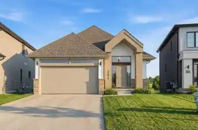 201 Dempsey Drive Stratford Ontario N5A 0K5