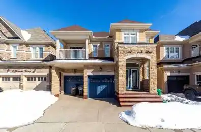 57 Aldersgate Drive Brampton Ontario L7A 3Z9