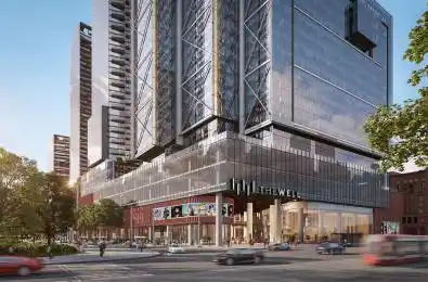 480 Front Street Unit# 1206 Toronto C01 Ontario M5V 0V5