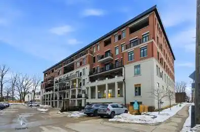 135 Orr Street Unit# 212 Cobourg Ontario K9A 0J6