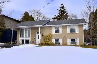 409 Tennyson Drive Oakville Ontario L6L 3Z2