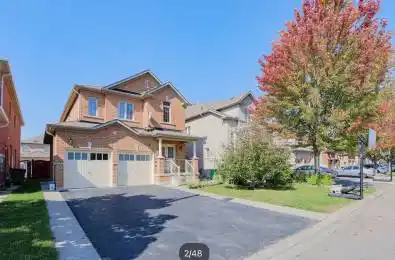 24 Mellowood Avenue Brampton Ontario L6P 2P2