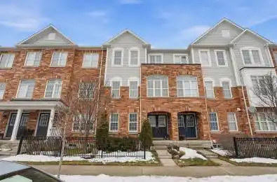 4823 Thomas Alton Boulevard Unit# 68 Burlington Ontario L7M 0V2