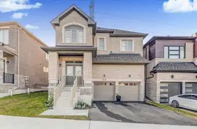 1152 Skyridge Boulevard Pickering Ontario L1X 0M4