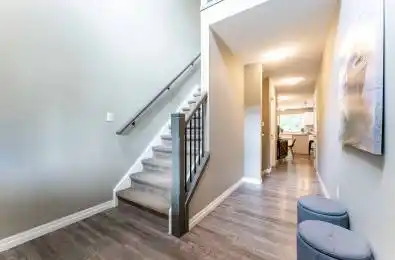 343 HURON Street Unit# 8 Woodstock Ontario N4S 7A5