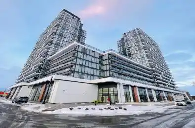 9751 Markham Road Unit# B-1205 Markham Ontario L6E 0W3