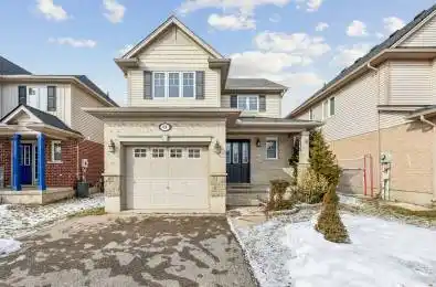 81 Penhale Avenue St. Thomas Ontario N5R 6M3