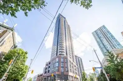 159 Wellesley Street Unit# 604 Toronto C08 Ontario M4Y 0H5