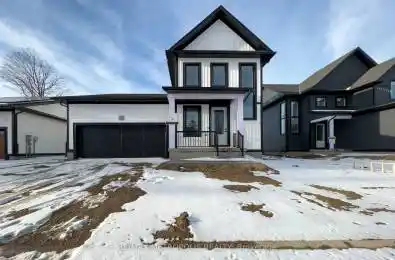 297 Whiting Street Unit# 4 Ingersoll Ontario N5C 3W5