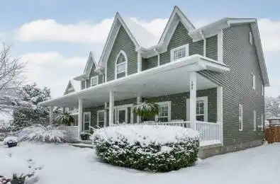 177 Old Maple Boulevard Guelph/Eramosa Ontario N0B 2K0