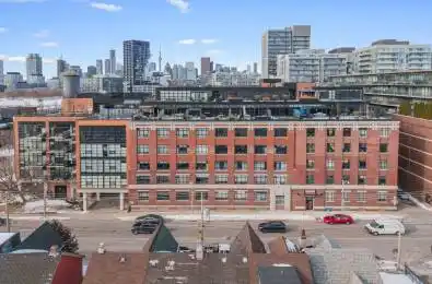 68 Broadview Avenue Unit# 409 Toronto E01 Ontario M4M 2E6