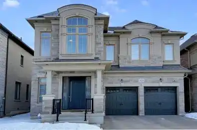 2438 Irene Crescent Oakville Ontario L6M 5M2