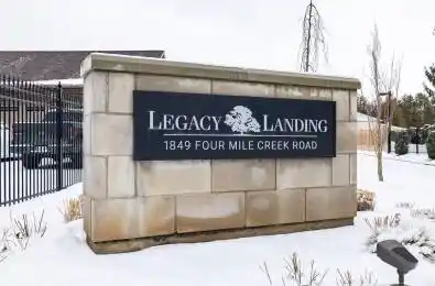 1849 Four Mile Creek Road Unit# 4 Niagara-on-the-Lake Ontario L0S 1J0