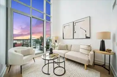 5 Hanna Avenue Unit# 717 Toronto C01 Ontario M6K 1W8