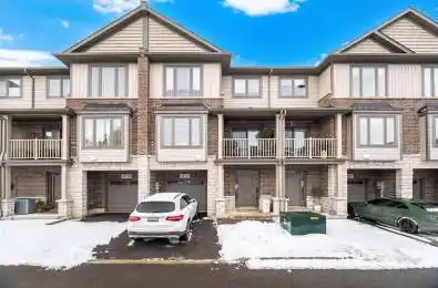 19 Picardy Drive Unit# 61 Hamilton Ontario L8J 2T7