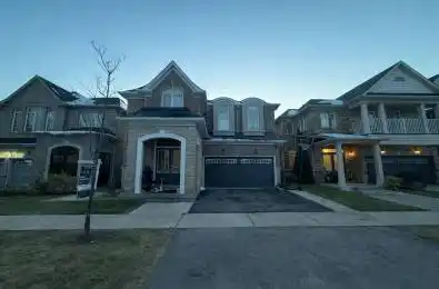 6 Gamble Drive Ajax Ontario L1Z 0H2