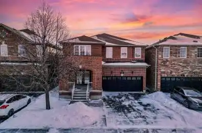 18 Travis Crescent Brampton Ontario L7A 0P2