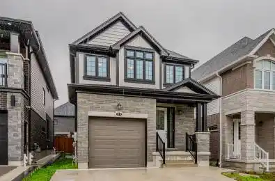 119 Monarch woods Drive Kitchener Ontario N2P 0K2