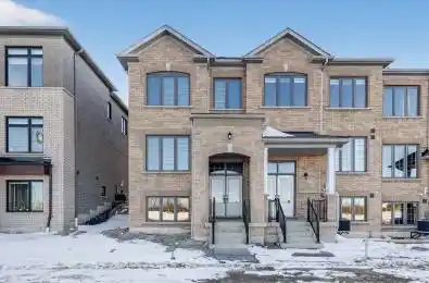 2956 Peter Matthews Drive Pickering Ontario L1V 2P8