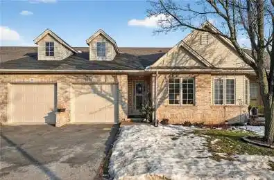 303 Central Avenue Unit# 30 Grimsby Ontario L3M 5L7