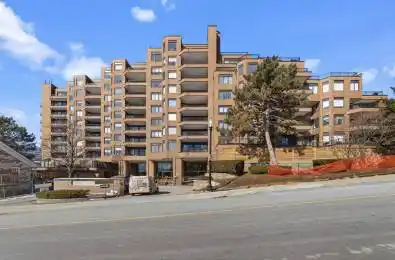 100 Lakeshore Road Unit# 1103 Oakville Ontario L6J 6M9