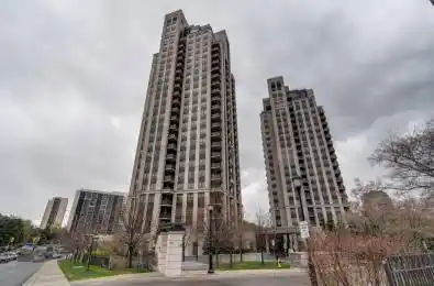 133 Wynford Drive Unit# 1106 Toronto C13 Ontario M3C 0J5