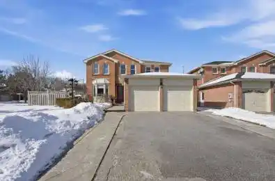 3173 Spring Creek Crescent Mississauga Ontario L5N 4S2