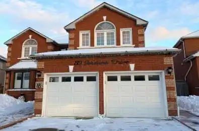 39 Jordana Drive Markham Ontario L3S 3N8
