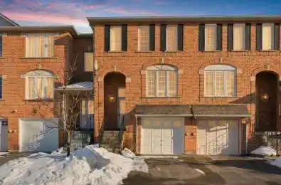 2 Clay Brick Court Unit# 92 Brampton Ontario L6V 4M7
