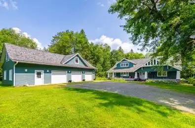 1622 Houseys Rapids Road Gravenhurst Ontario P1P 1R3