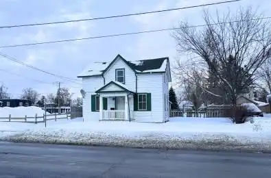 118 Lindsay Street Kawartha Lakes Ontario K9V 2M7