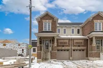 12 Wagon Lane Barrie Ontario L9J 0V1