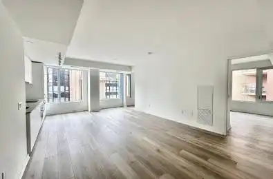 158 Front Street Unit# 605 Toronto C08 Ontario M5A 0K9