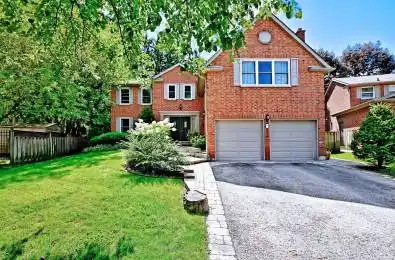 23 Hare Court Markham Ontario L3P 4K5