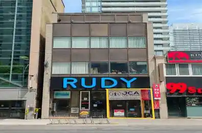168 Eglinton Avenue Unit# Lower Level Toronto C10 Ontario M4P 2X7