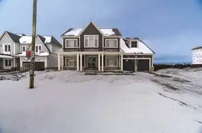 13 ALDWINCKLE Avenue Oro-Medonte Ontario L0L 2L0