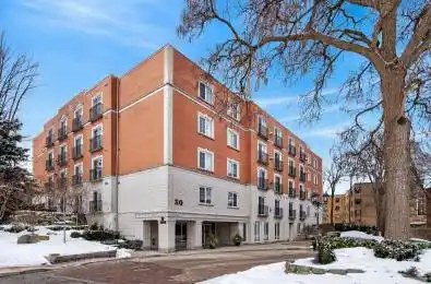 30 Anglesey Boulevard Unit# 106 Toronto W08 Ontario M9A 3B5
