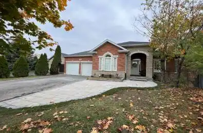 38 Hurst Drive Barrie Ontario L4N 9K3
