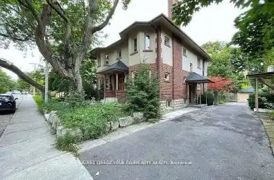 299 Rosewell Avenue Unit# Lower Toronto C04 Ontario M4R 2A9
