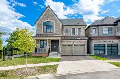 1144 Stag Hollow Oakville Ontario L6M 5M4