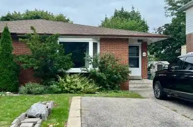25 Joycelyn Drive Unit# Upper Mississauga Ontario L5M 1T5