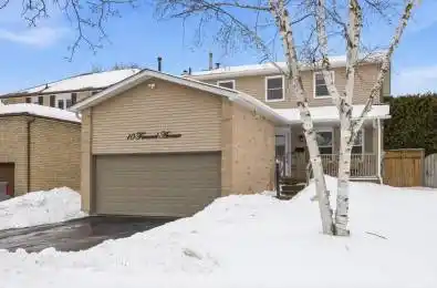 10 Firwood Avenue Clarington Ontario L1E 1P6