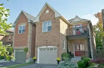 39 Maroon Drive Richmond Hill Ontario L4E 5B4