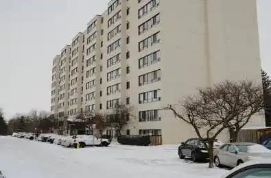 1600 Adelaide Street Unit# 107 London North Ontario N5X 3H6