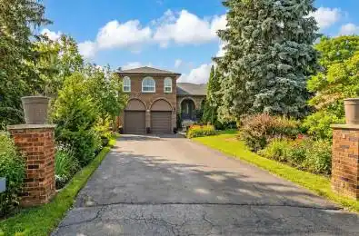 130 Spruce Avenue Richmond Hill Ontario L4C 6W1